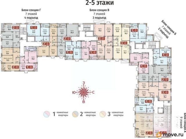 Квартира продажа в Чебоксары, Чувашская Республика - Чувашия