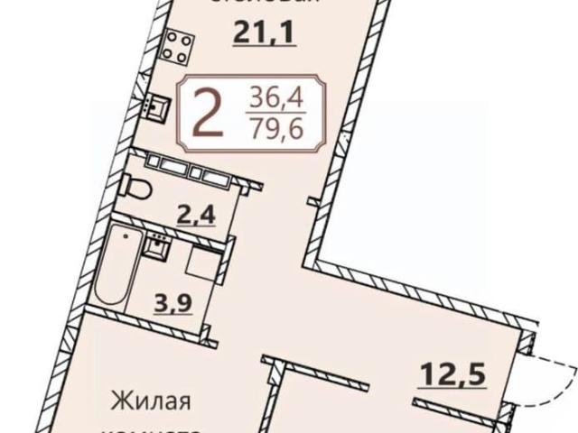 Квартира продажа в Чебоксары, Чувашская Республика - Чувашия