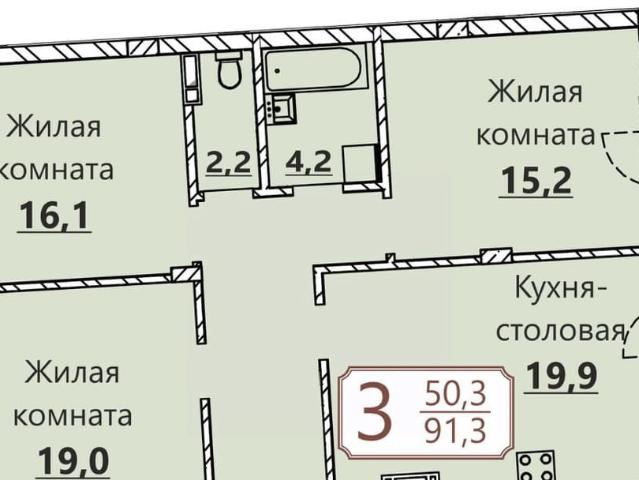 Квартира продажа в Чебоксары