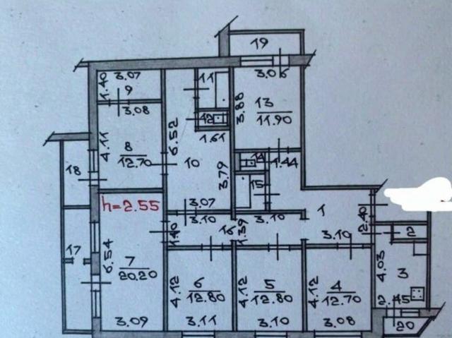 Квартира продажа в Чебоксары, Чувашская Республика - Чувашия