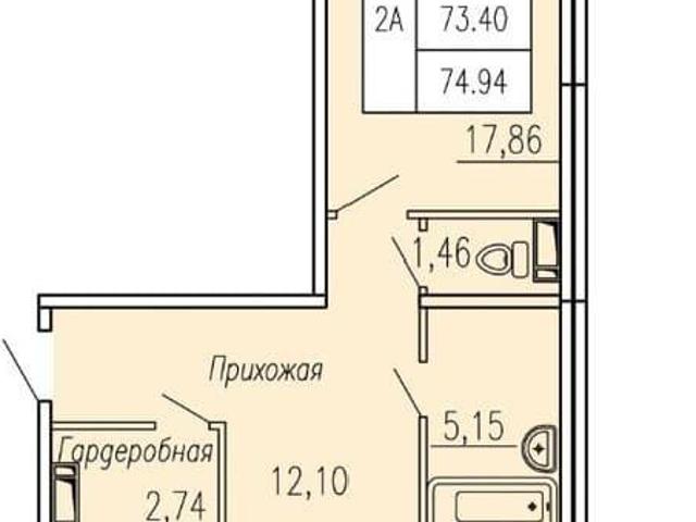 Квартира продажа в №2 