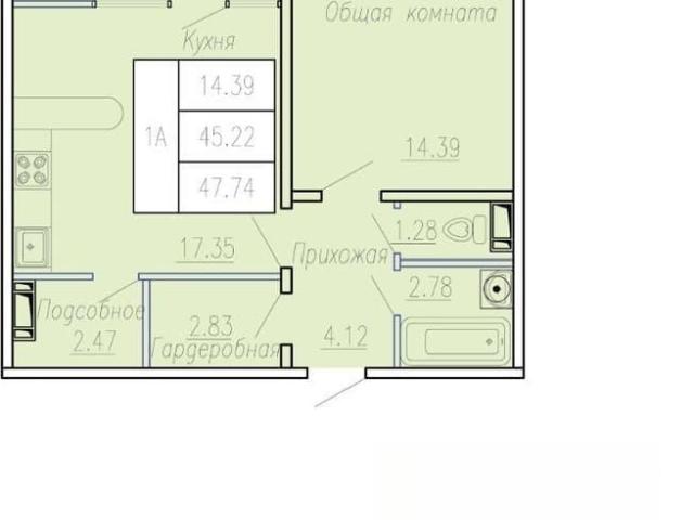 Квартира продажа в Чебоксары, Чувашская Республика - Чувашия