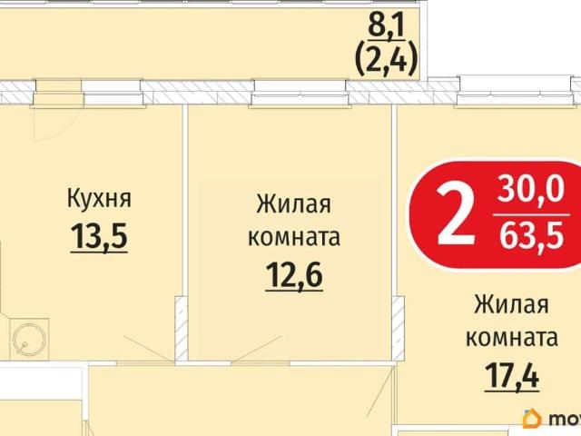 Квартира продажа в Чебоксары, Чувашская Республика - Чувашия