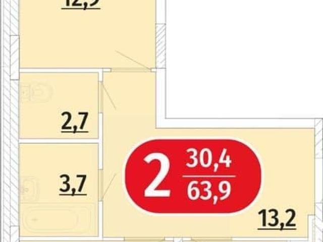 Квартира продажа в Чебоксары, Чувашская Республика - Чувашия
