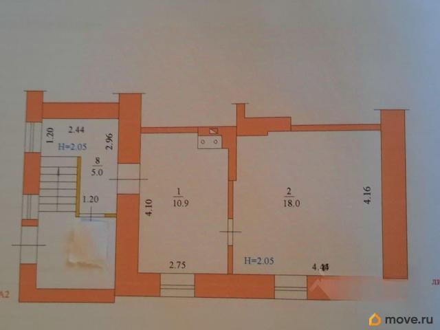 Квартира продажа в Ейск, Краснодарский Край