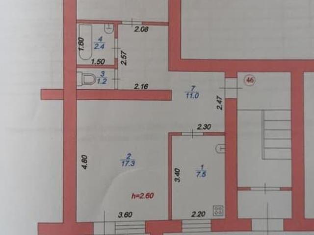 Квартира продажа в Ейск, Краснодарский Край