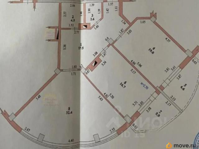 Квартира продажа в Ейск, Краснодарский Край
