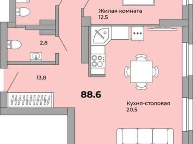 Квартира продажа в Свердловск, Свердловская область