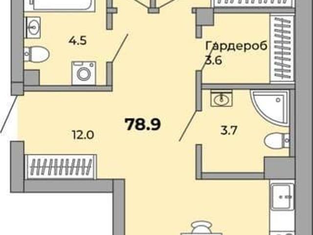 Квартира продажа в Свердловск, Свердловская область