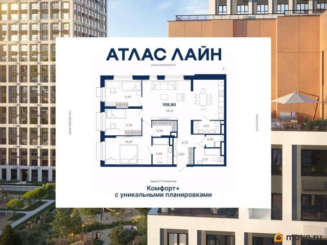 Квартира продажа в Свердловск, Свердловская область