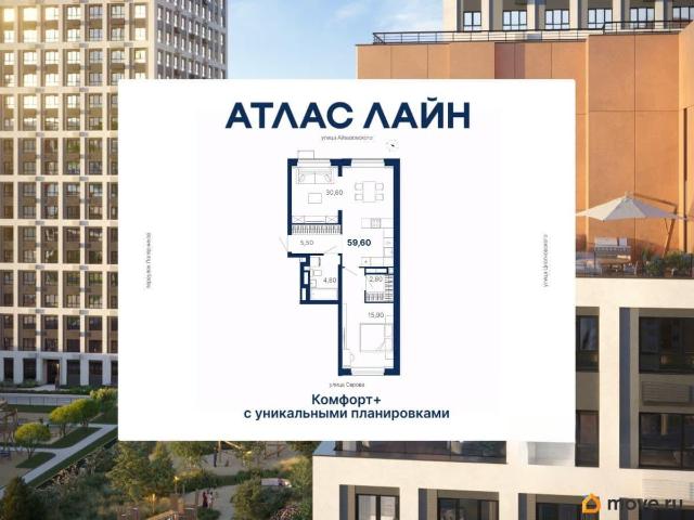 Квартира продажа в Свердловск, Свердловская область
