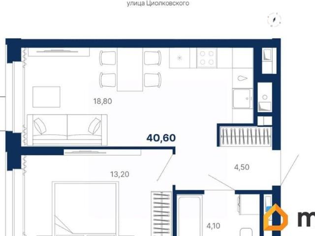 Квартира продажа в Свердловск, Свердловская область