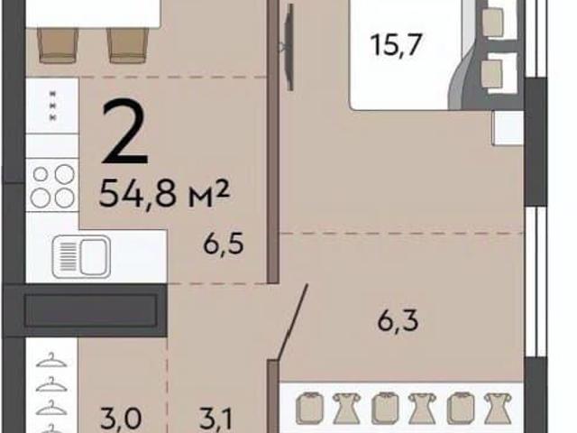 Квартира продажа в Свердловск, Свердловская область