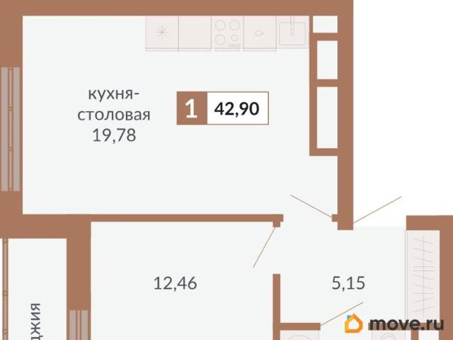 Квартира продажа в Свердловск, Свердловская область