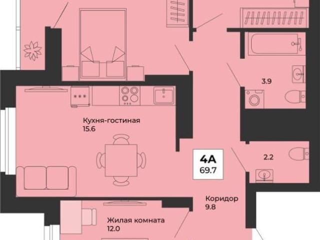 Квартира продажа в Свердловск, Свердловская область