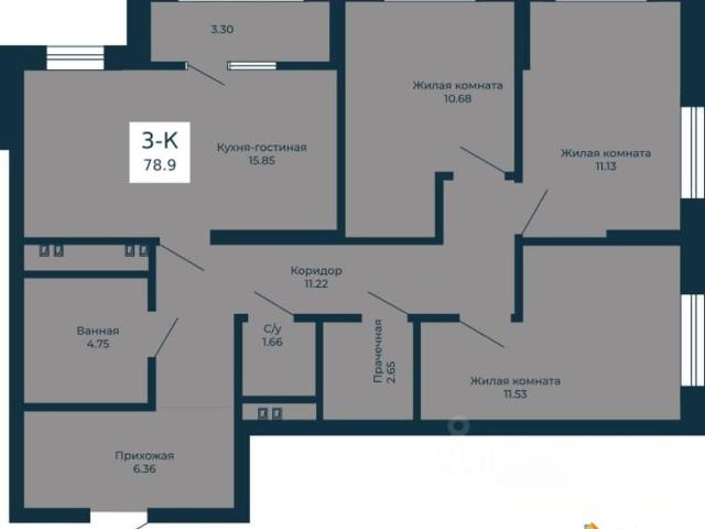 Квартира продажа в Свердловск, Свердловская область
