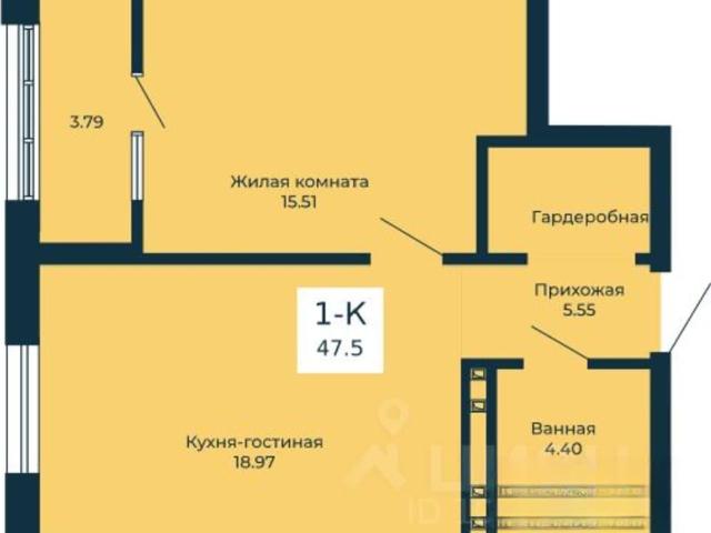Квартира продажа в Свердловск, Свердловская область