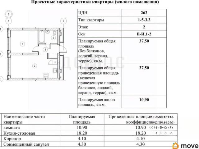 Квартира продажа в Свердловск, Свердловская область
