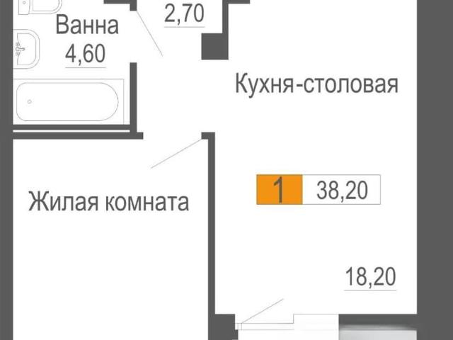 Квартира продажа в Свердловск, Свердловская область