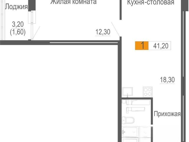 Квартира продажа в Свердловск, Свердловская область