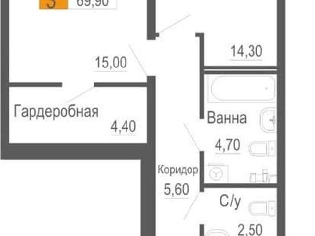 Квартира продажа в Свердловск, Свердловская область