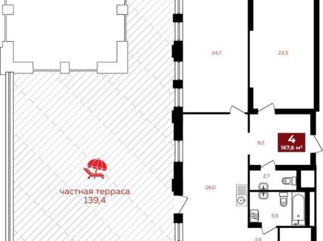 Квартира продажа в Свердловск, Свердловская область