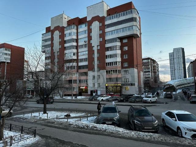Квартира продажа в Екатеринбург