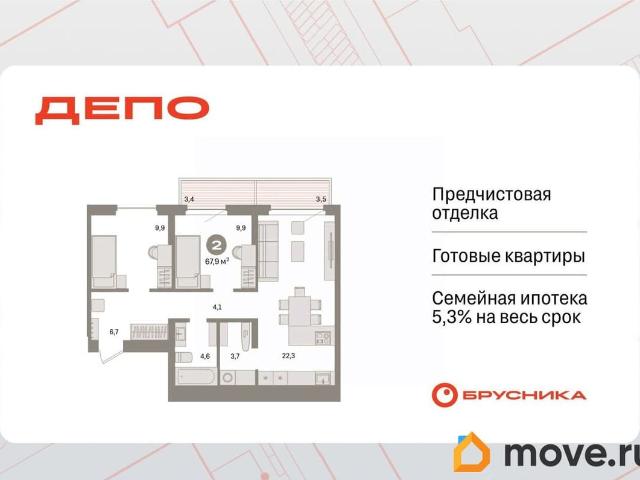 Квартира продажа в Екатеринбург