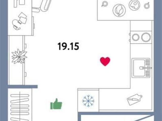 Квартира продажа в Свердловск, Свердловская область