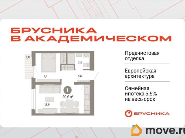Квартира продажа в Екатеринбург