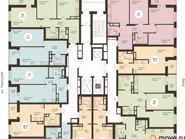 Квартира продажа в Свердловск, Свердловская область