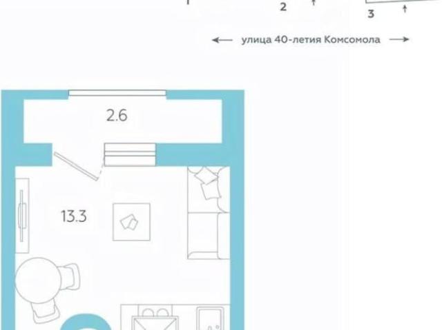 Квартира продажа в Свердловск, Свердловская область
