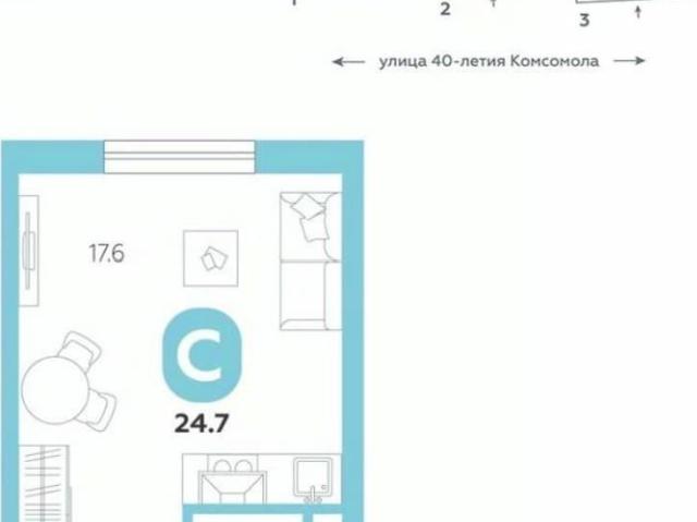 Квартира продажа в Свердловск, Свердловская область