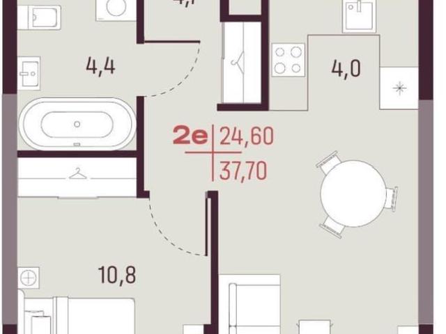 Квартира продажа в Свердловск, Свердловская область