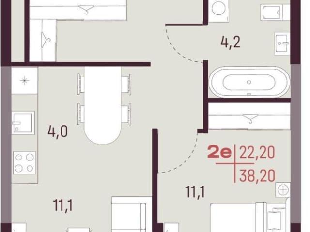 Квартира продажа в Свердловск, Свердловская область