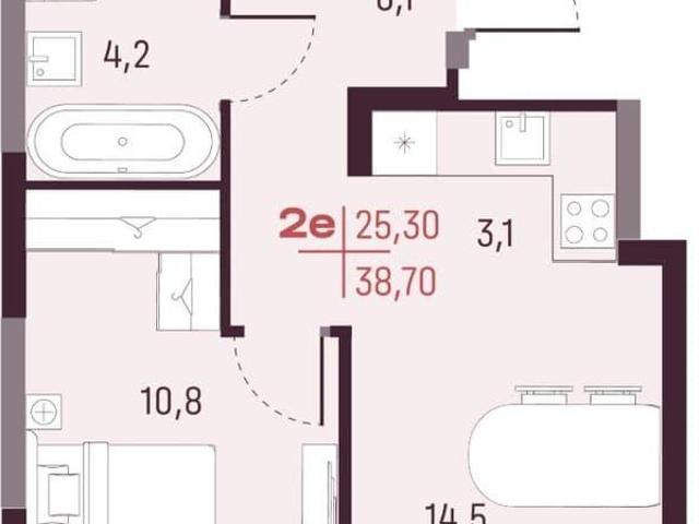 Квартира продажа в Свердловск, Свердловская область