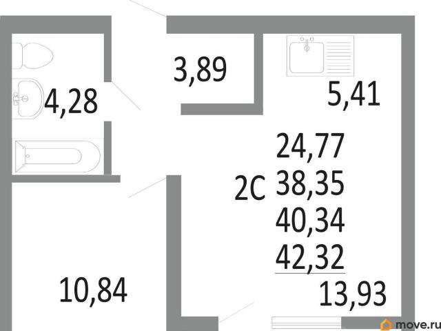 Квартира продажа в Свердловск, Свердловская область