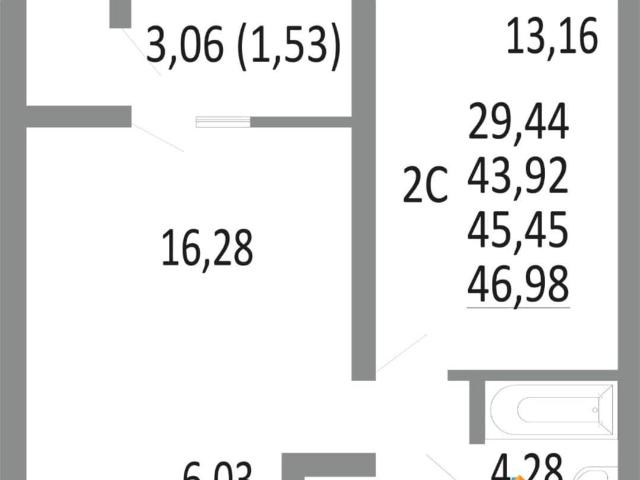 Квартира продажа в Свердловск, Свердловская область