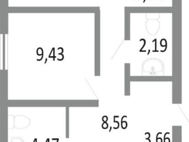 Квартира продажа в Свердловск, Свердловская область