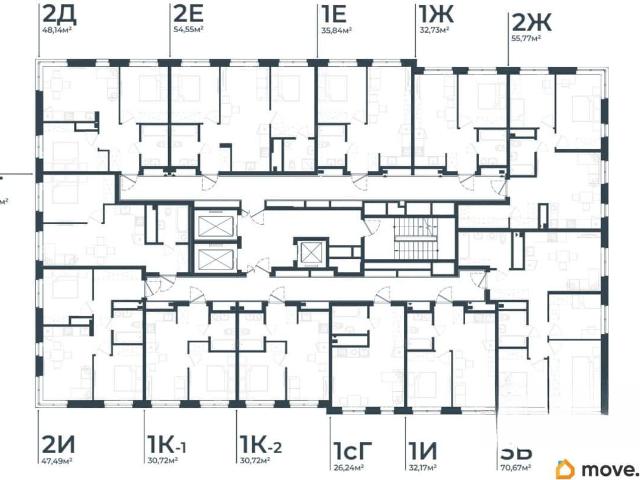 Квартира продажа в Свердловск, Свердловская область
