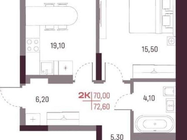 Квартира продажа в Свердловск, Свердловская область