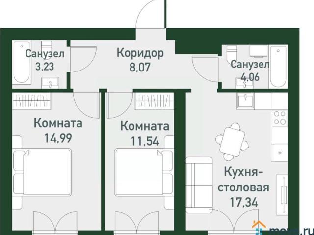 Квартира продажа в Свердловск, Свердловская область