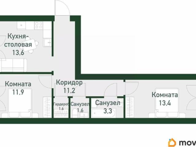 Квартира продажа в Свердловск, Свердловская область
