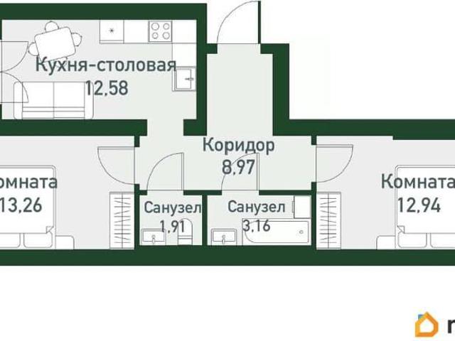 Квартира продажа в Свердловск, Свердловская область