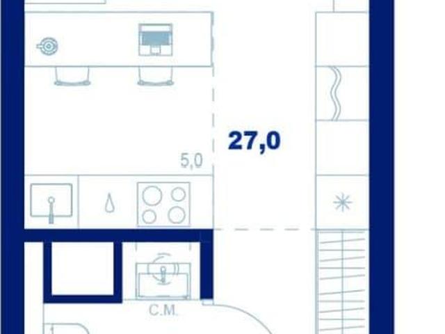 Квартира продажа в Ласточкино Гнездо, Екатеринбург