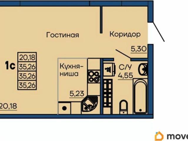 Квартира продажа в Свердловск, Свердловская область