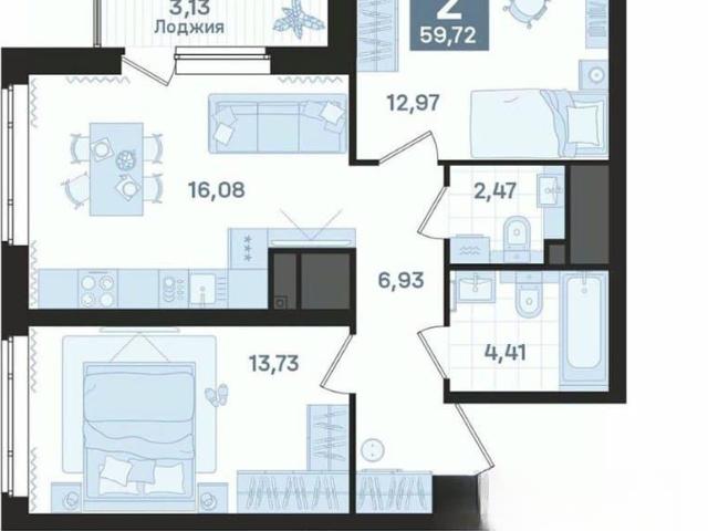 Квартира продажа в Свердловск, Свердловская область