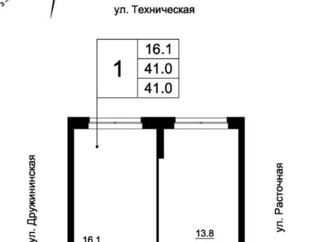Квартира продажа в Свердловск, Свердловская область