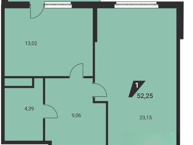 Квартира продажа в Юго-Западный, Свердловск