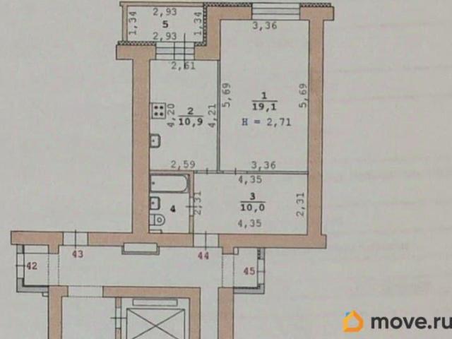 Квартира продажа в Свердловск, Свердловская область